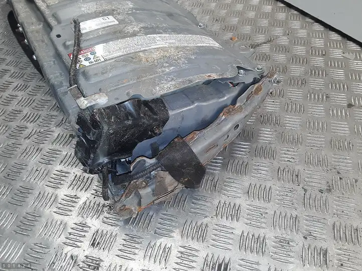 Lexus ES 300h (2012 - 2018) G928033140 Модуль аккумуляторной батареи гибридного автомобиля / электромобиля — фото 3