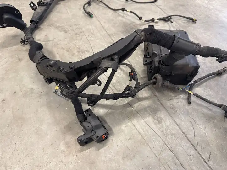 Maserati Ghibli (2013 - 2017) 06700086490 Прочая электропроводка — фото 4