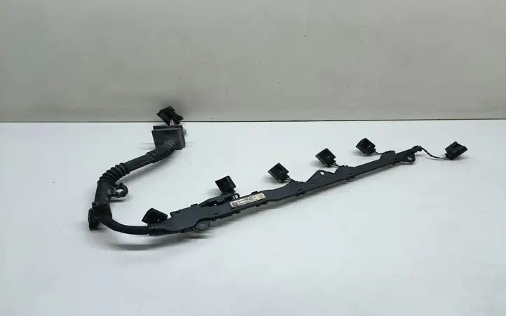 BMW 3 E90 E91 (2005 - 2012) 7560705 Проводка топливных форсунок — фото 1