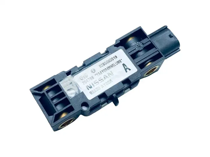 Nissan Note (E11) (2006 - 2014) K8830AY00A Датчик удара SRS — фото 1