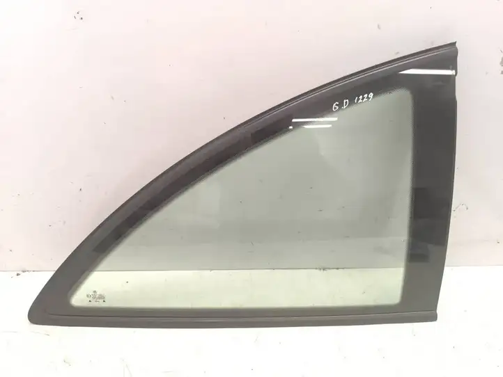 Volkswagen New Beetle (2005 - 2010) 43R004528 Заднее боковое стекло — фото 1