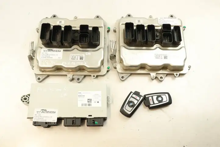 BMW 6 F12 F13 (2010 - 2018) 8655428 Комплект системы зажигания — фото 1