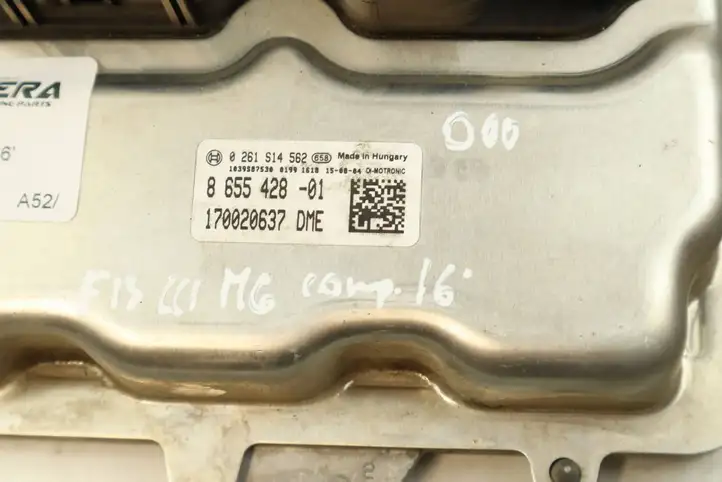 BMW 6 F12 F13 (2010 - 2018) 8655428 Комплект системы зажигания — фото 7