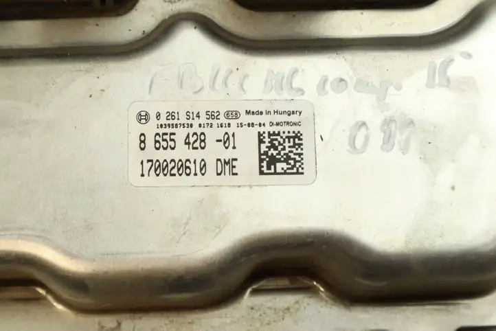 BMW 6 F12 F13 (2010 - 2018) 8655428 Комплект системы зажигания — фото 8