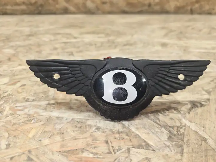 Bentley Flying Spur (2005 - 2012) 3W0853630A Кнопка закрытия крышки багажника — фото 1