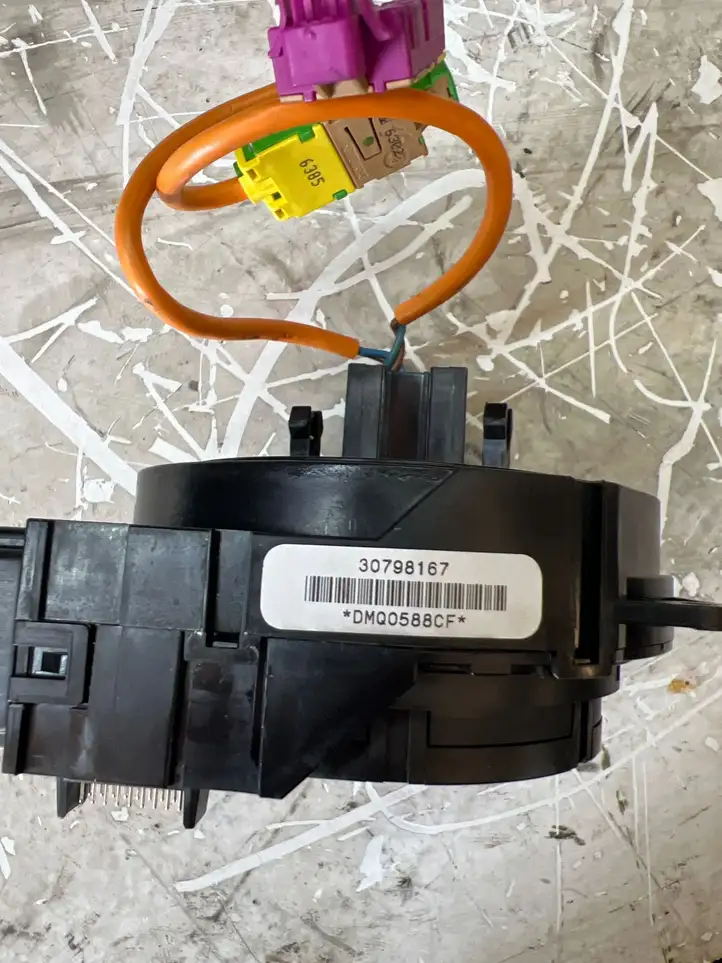Volvo XC90 (2006 - 2014) 30798167 Контактное кольцо SRS — фото 4