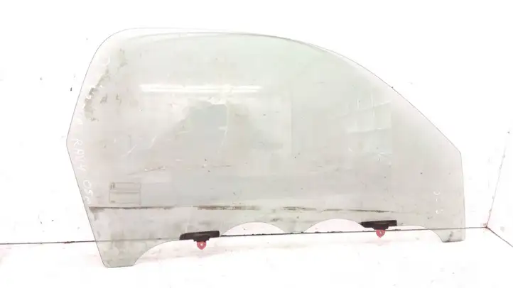 Toyota RAV 4 (XA20) (2000 - 2005) 43R00014 Стекло передней двери — фото 1