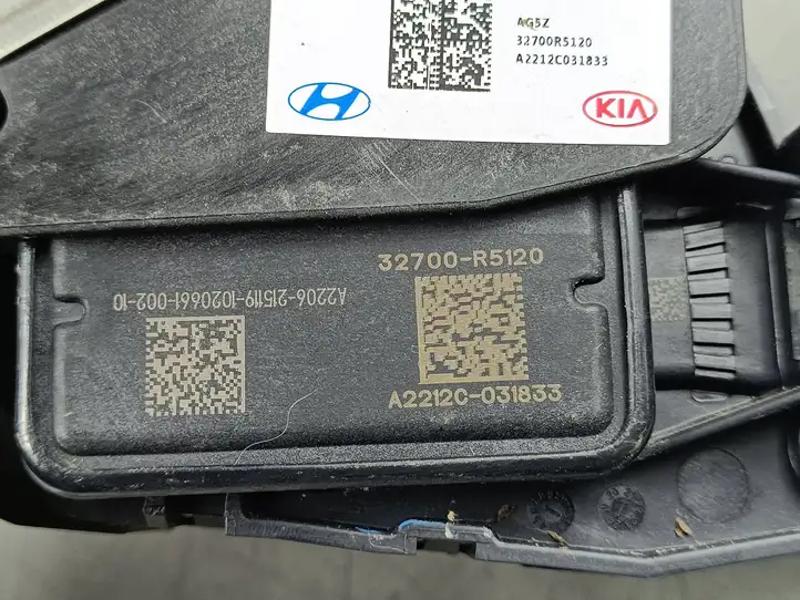 Kia Sorento IV (2020 - ) 5270025120 Кронштейн педали акселератора — фото 7