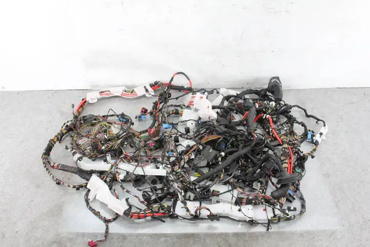 BMW X3 G01 (2018 - 2024) Жгут проводов — фото 1