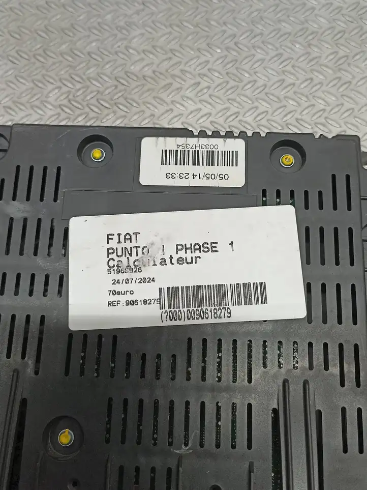 Fiat Punto (199) (2005 - 2018) 067851968826 Bluetooth модуль — фото 6