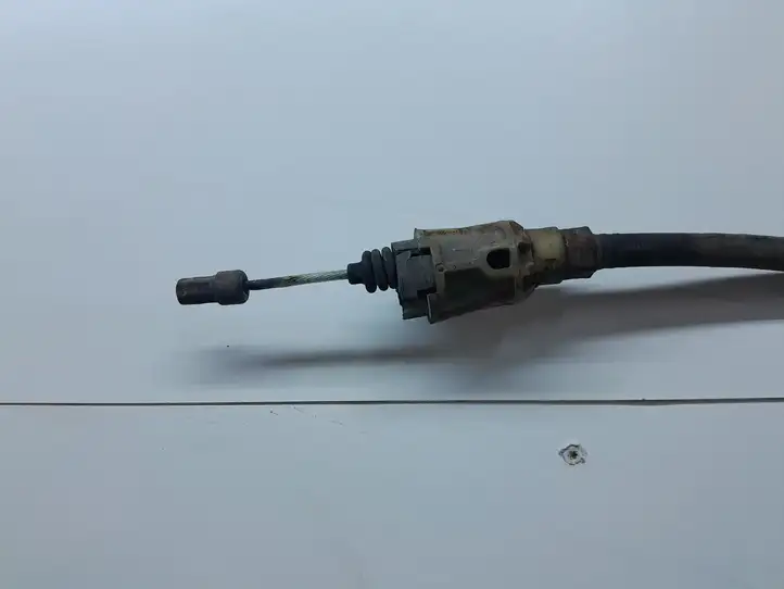 Citroen C5 (2008 - 2017) 9687473180 Блок управления стояночным тормозом — фото 3