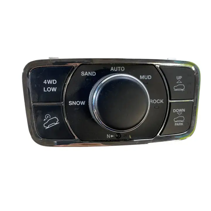 Jeep Grand Cherokee (2010 - 2021) 68258736AA Включатель регулировки высоты / жесткости ходовой части — фото 1
