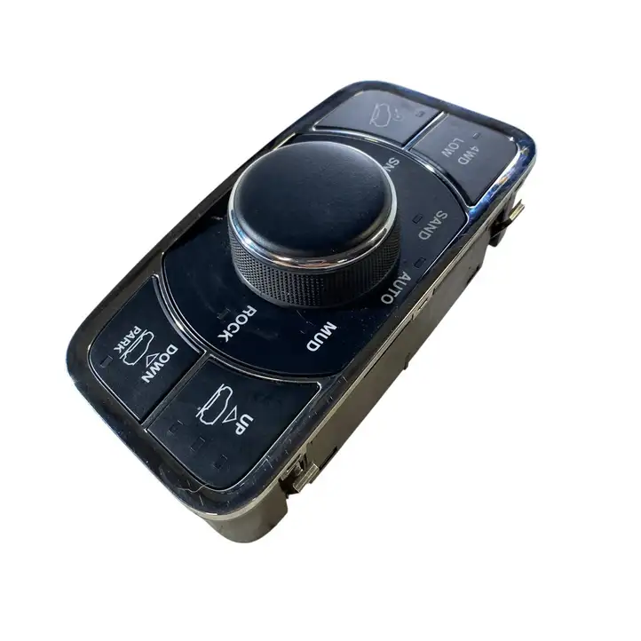 Jeep Grand Cherokee (2010 - 2021) 68258736AA Включатель регулировки высоты / жесткости ходовой части — фото 4