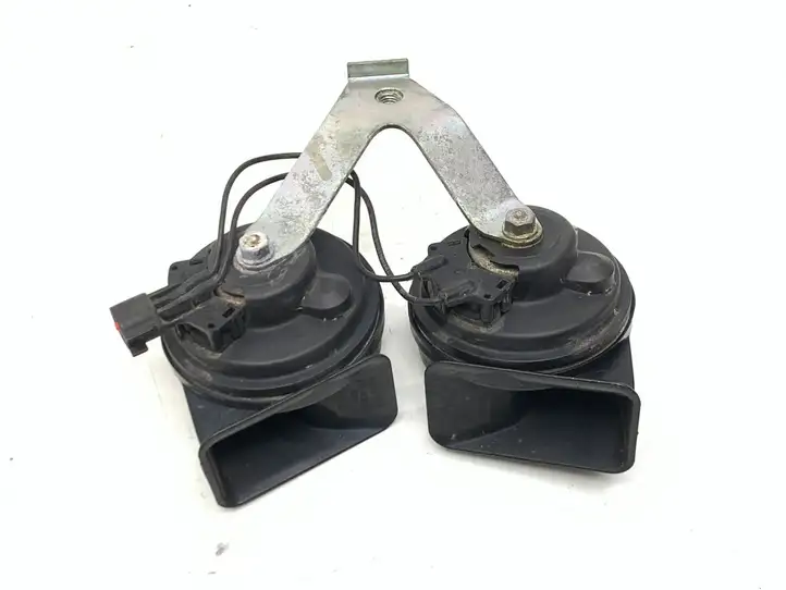 Jaguar S-Type (2004 - 2008) 55306AM80S Звуковой сигнал — фото 4