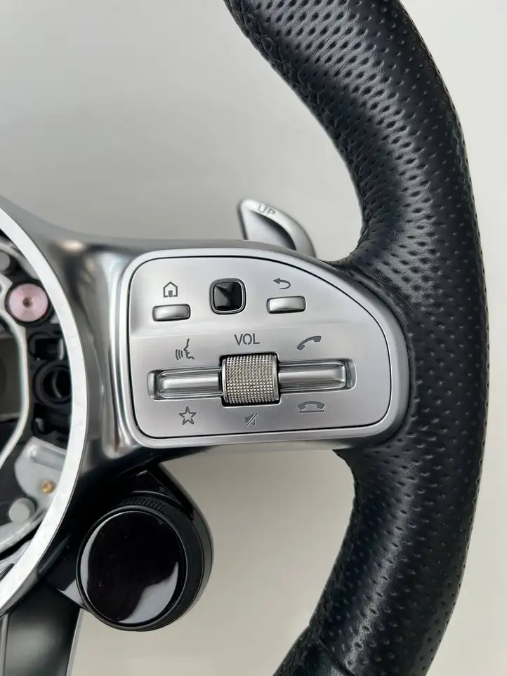 Mercedes-Benz E W213 (2016 - ) A0050051399 Руль — фото 9