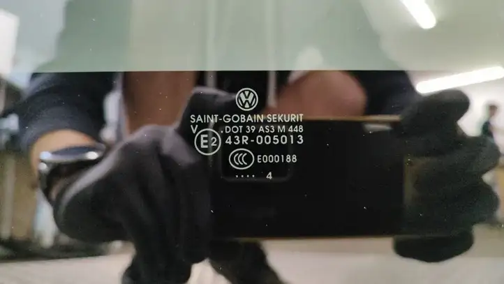 Volkswagen Golf VII (2013 - 2019) 43R005013 Панорамная крыша / стеклянный люк — фото 4