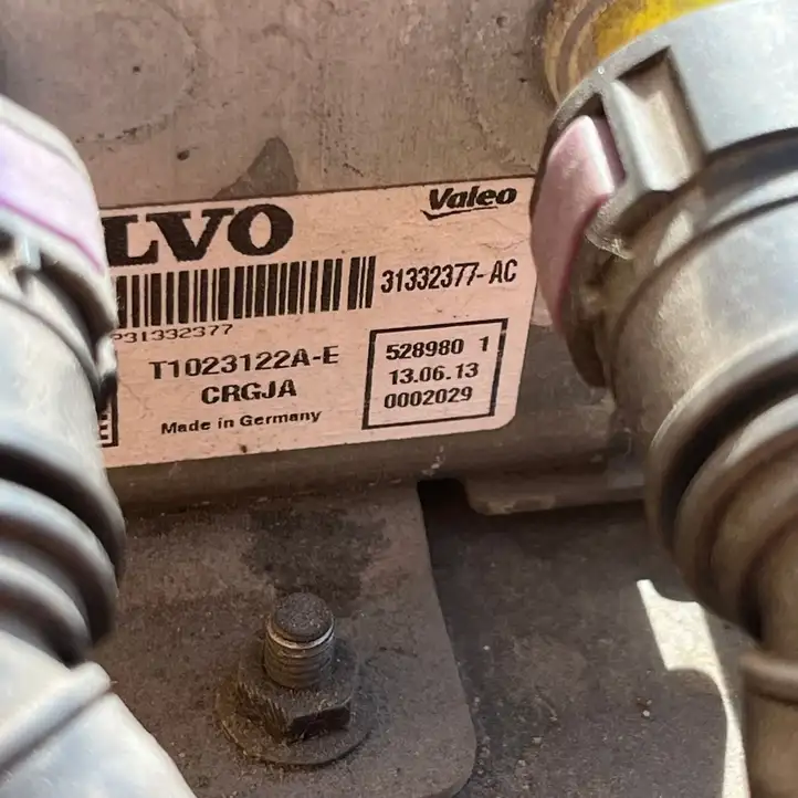 Volvo V60 (2013 - 2018) 31332377 Прочая электропроводка — фото 10