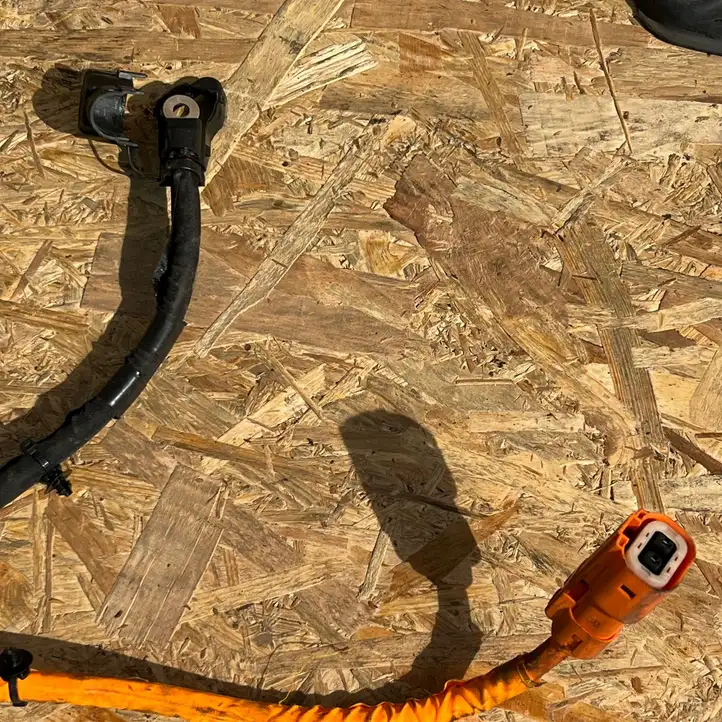 Volvo V60 (2013 - 2018) 31332377 Прочая электропроводка — фото 14