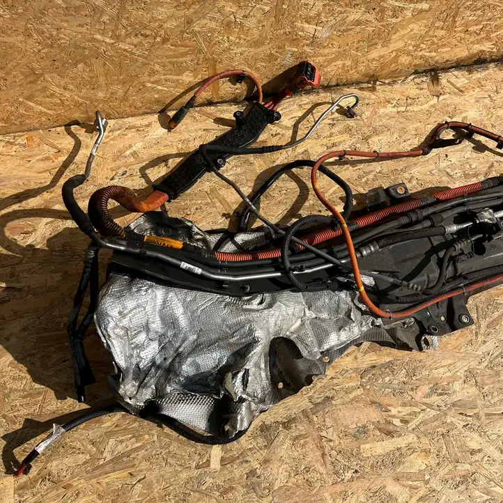 Volvo V60 (2013 - 2018) 30659245 Прочая электропроводка — фото 3