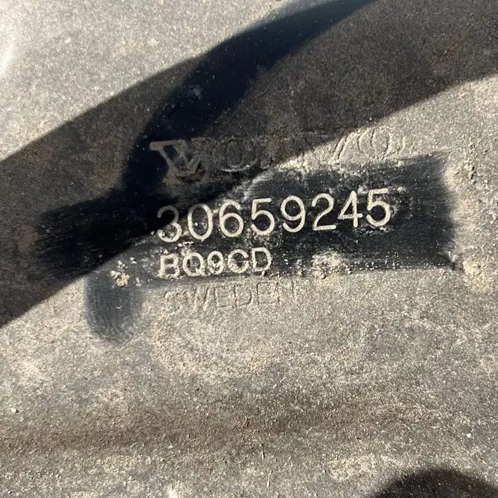 Volvo V60 (2013 - 2018) 30659245 Прочая электропроводка — фото 4