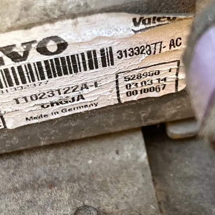 Volvo V60 (2013 - 2018) 30659245 Прочая электропроводка — фото 5