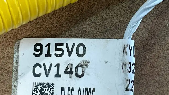 Kia EV6 (2021 - ) 91513CV461 Левый жгут проводов салона — фото 4