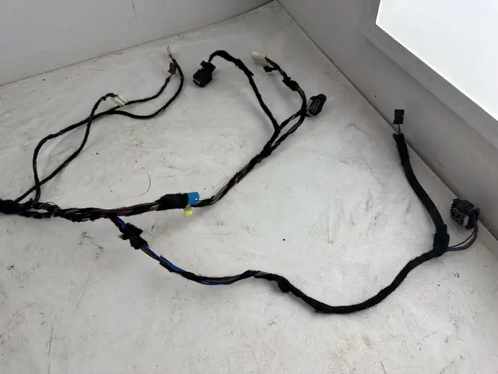 Mercedes-Benz EQC (2018 - ) A2058213000 Жгут проводов — фото 3