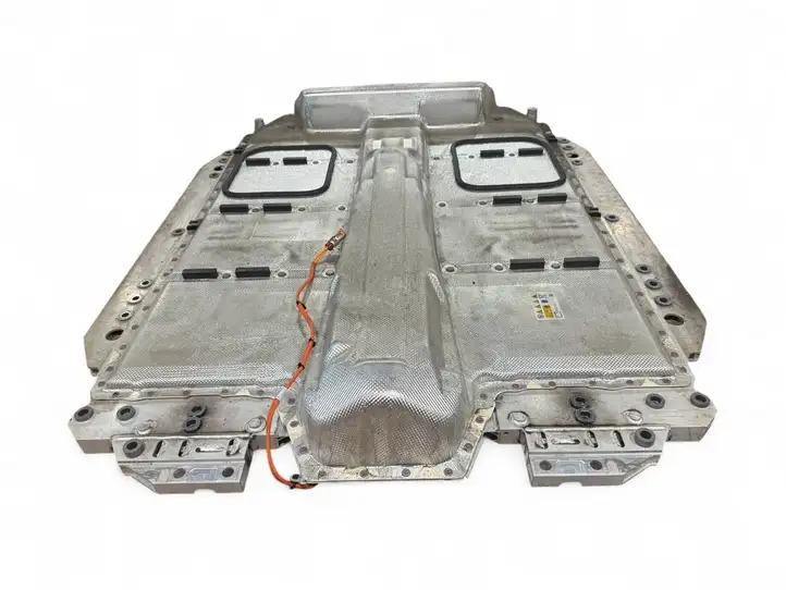 BMW i4 (2021 - ) 8851803 Модуль аккумуляторной батареи гибридного автомобиля / электромобиля — фото 1