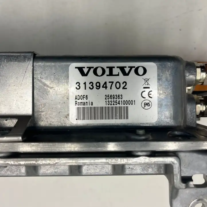 Volvo V60 (2013 - 2018) 31394702 Модуль беспроводной зарядки — фото 9