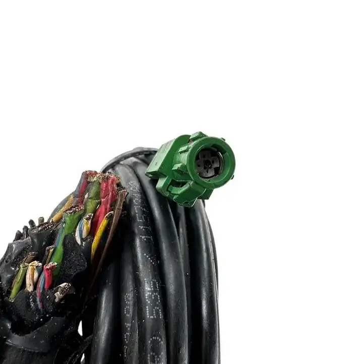 BMW 5 F10 F11 (2009 - 2016) 9153091 Проводка камеры — фото 4