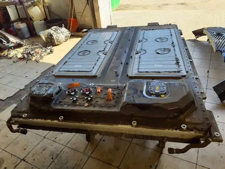Mercedes-Benz EQS V297 (2021 - ) A7893400027 Аккумулятор гибридного / электрического автомобиля — фото 1