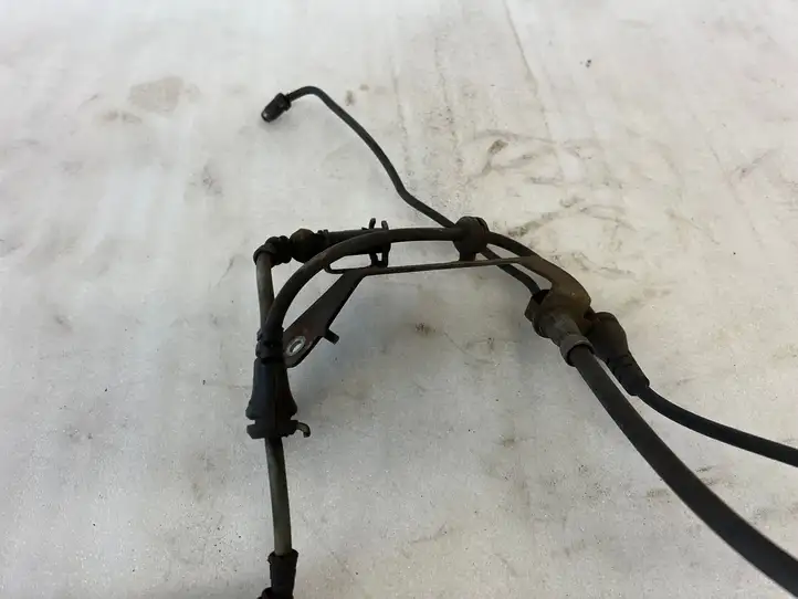 Porsche 911 991 (2011 - 2019) 99160913101 Проводка переднего датчика ABS — фото 5