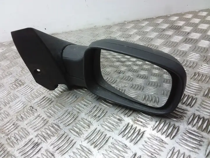Renault Scenic II - Grand scenic II (2003 - 2006) Боковое зеркало с электроприводом — фото 1