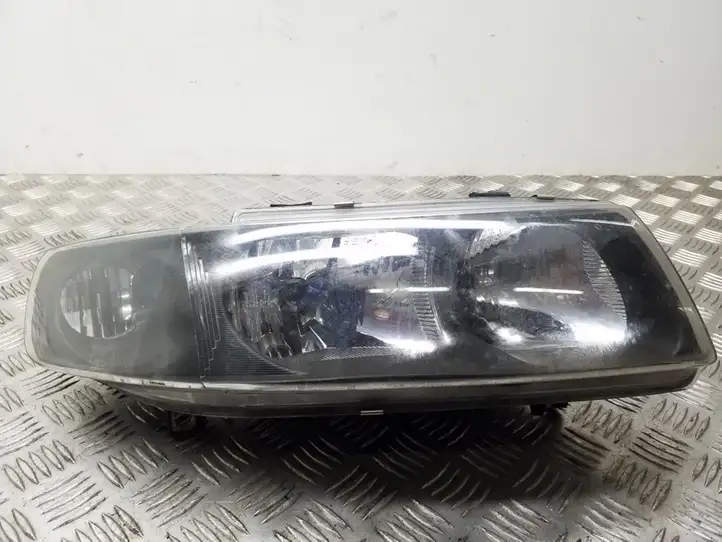 Seat Leon (1M) (1998 - 2006) 205803B Передняя фара — фото 1