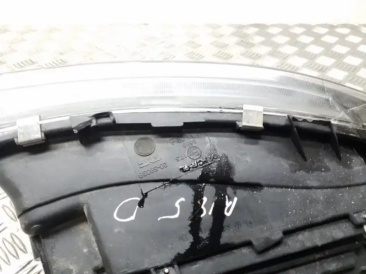 Seat Leon (1M) (1998 - 2006) 205803B Передняя фара — фото 3