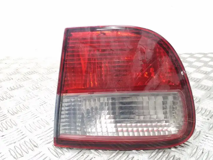 Seat Leon (1M) (1998 - 2006) 1M6945092B Задний фонарь в крышке багажника — фото 1