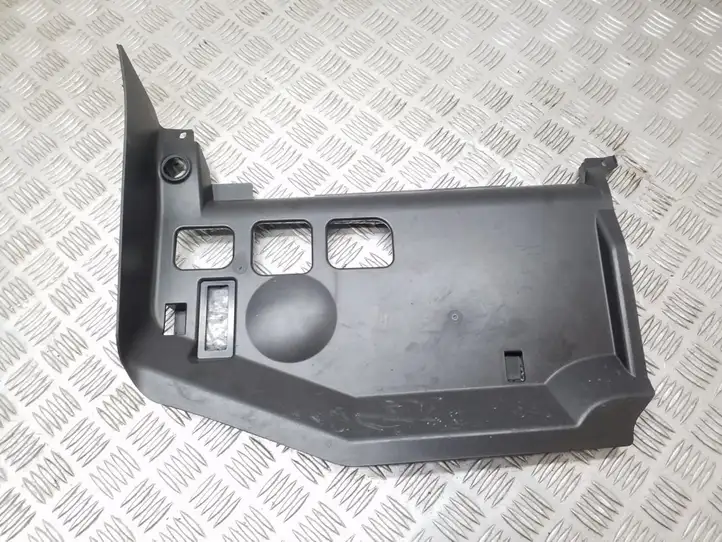BMW 3 E90 E91 (2005 - 2012) 7059287 Нижняя отделка панели приборов — фото 1