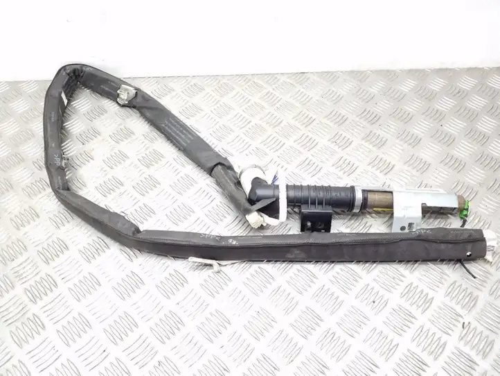 Nissan Qashqai (2006 - 2010) 985P1JD00A Боковая подушка безопасности (стойка) — фото 1