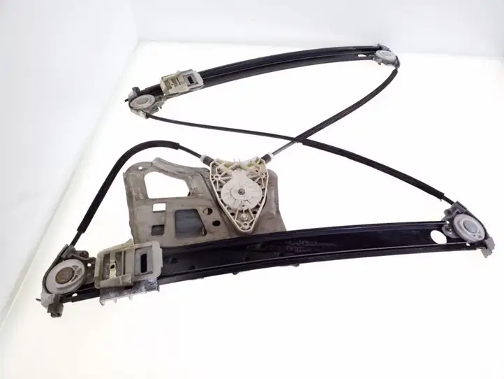 Mercedes-Benz S W220 (1998 - 2006) A2207200446 Электростеклоподъемник передний (комплект) — фото 4