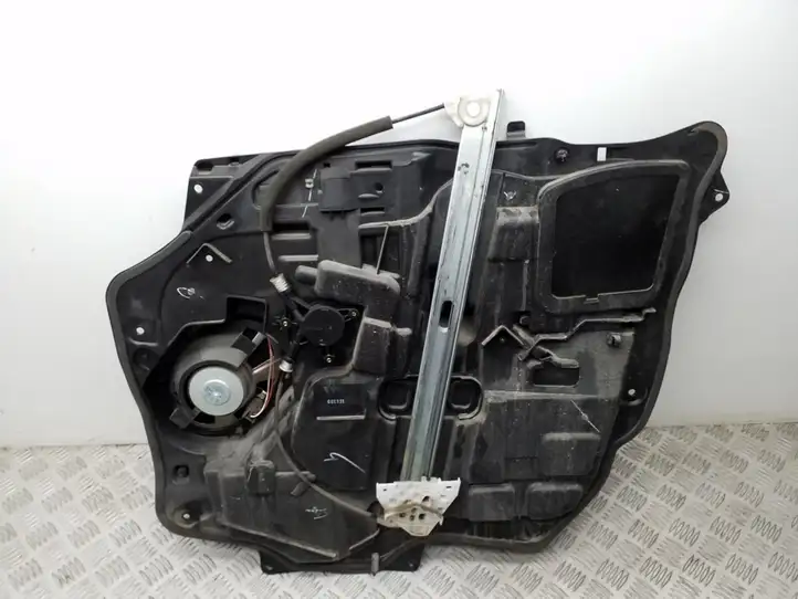 Mazda 5 (2005 - 2010) GJ6A5958X Электростеклоподъемник передний (комплект) — фото 2