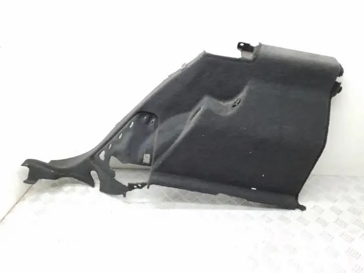 Mercedes-Benz E W211 (2002 - 2009) A2116904653 Верхняя боковая отделка заднего сиденья — фото 1