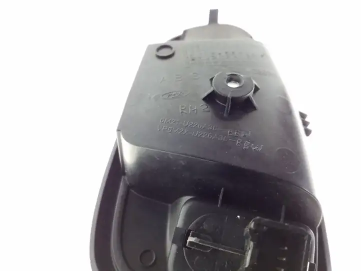 Ford Mondeo MK IV (2007 - 2014) 6M21U226A36BBW Блок кнопок стеклоподъемников — фото 3