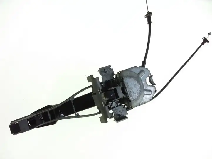Volvo V50 (2004 - 2008) Наружная ручка пиредней двери — фото 2