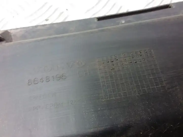 Volvo V70 (2000 - 2004) 8648196 Кронштейн заднего бампера — фото 2