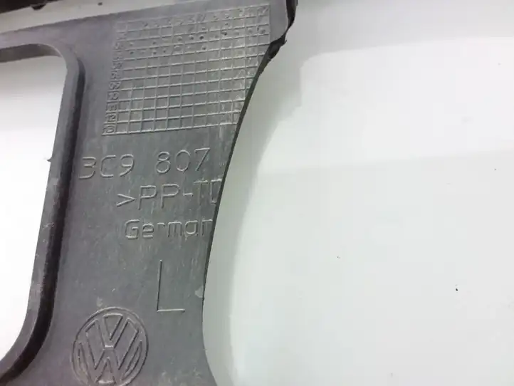 Volkswagen PASSAT B6 (2005 - 2010) Кронштейн заднего бампера — фото 3