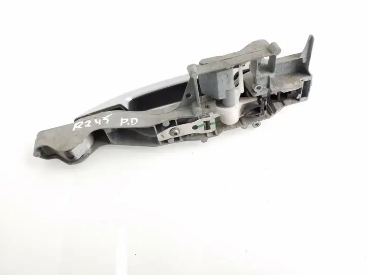 Citroen C4 I Picasso (2006 - 2013) 9680168580 Наружная ручка двери — фото 2