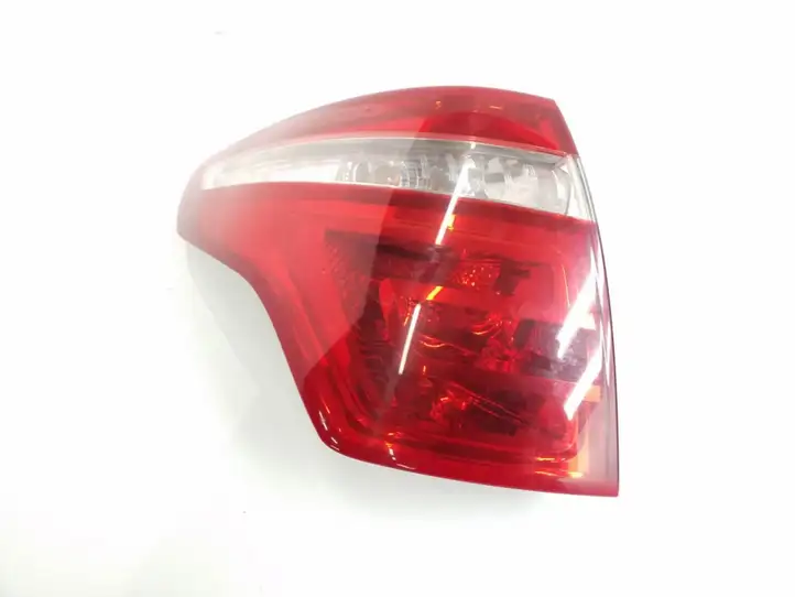 Citroen C4 I Picasso (2006 - 2013) 9653547580 Задний фонарь в кузове — фото 1