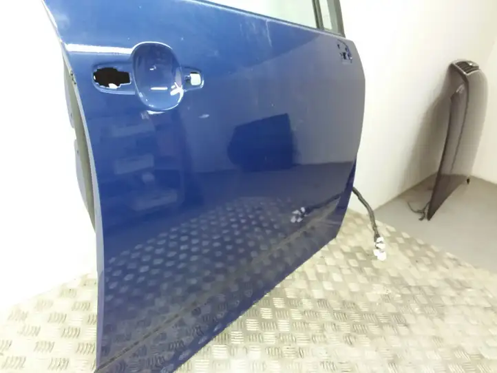 Toyota Corolla Verso AR10 (2004 - 2009) Дверь — фото 3