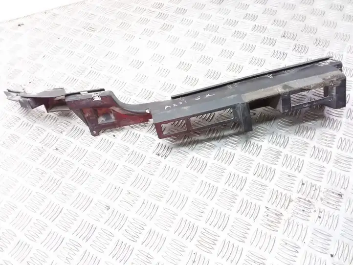 Peugeot 307 (2005 - 2008) 9636440280 Кронштейн заднего бампера — фото 1