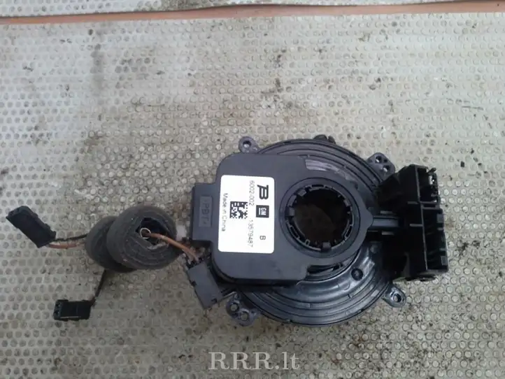 Opel Astra J (2009 - 2012) 13335486 Контактное кольцо SRS — фото 1